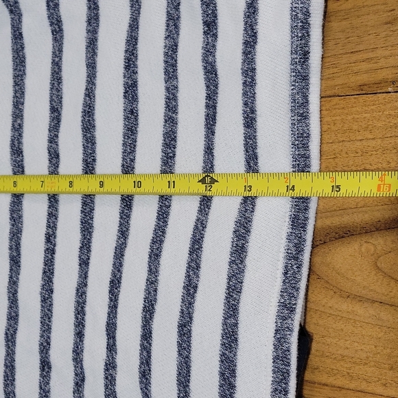 Jones New York XL Blue and white skort with pockets - Picture 8 of 8